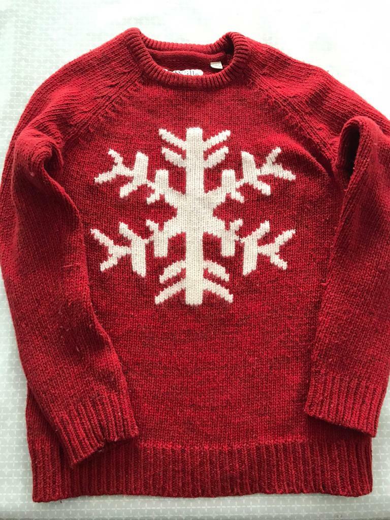 jack wills christmas jumper